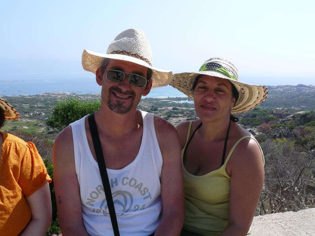 Bed and Breakfast Babbai Giommi Alghero Exterior foto