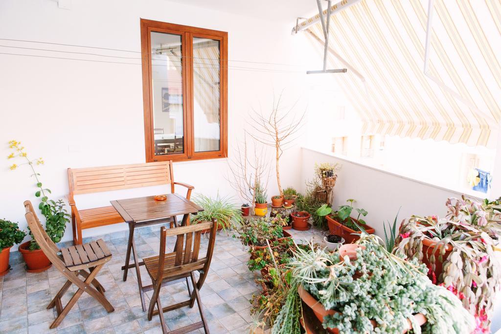 Bed and Breakfast Babbai Giommi Alghero Exterior foto