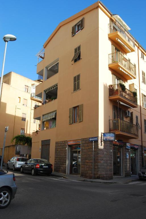 Bed and Breakfast Babbai Giommi Alghero Exterior foto
