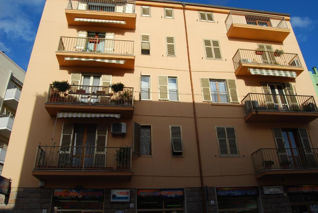 Bed and Breakfast Babbai Giommi Alghero Zimmer foto