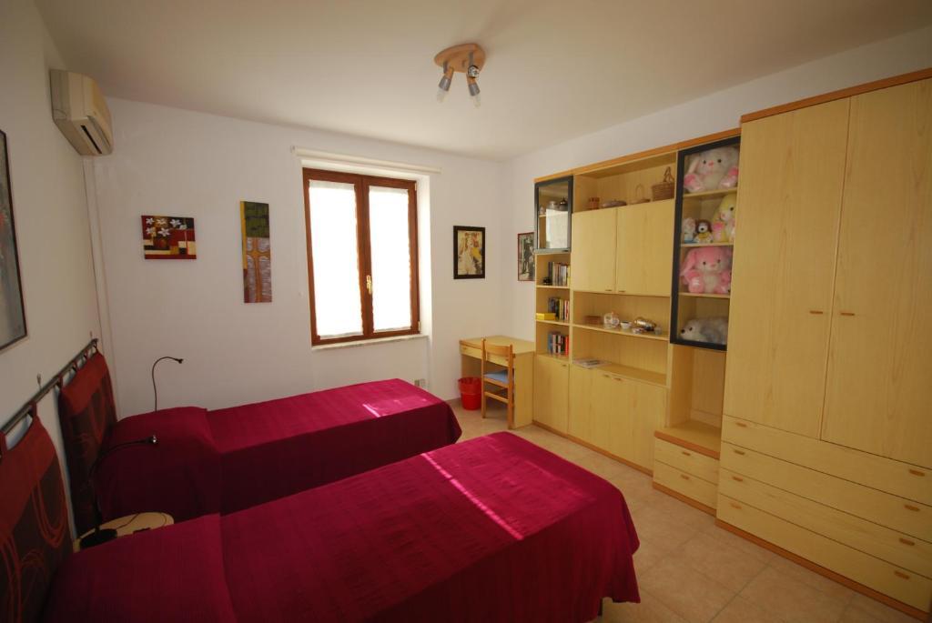 Bed and Breakfast Babbai Giommi Alghero Zimmer foto