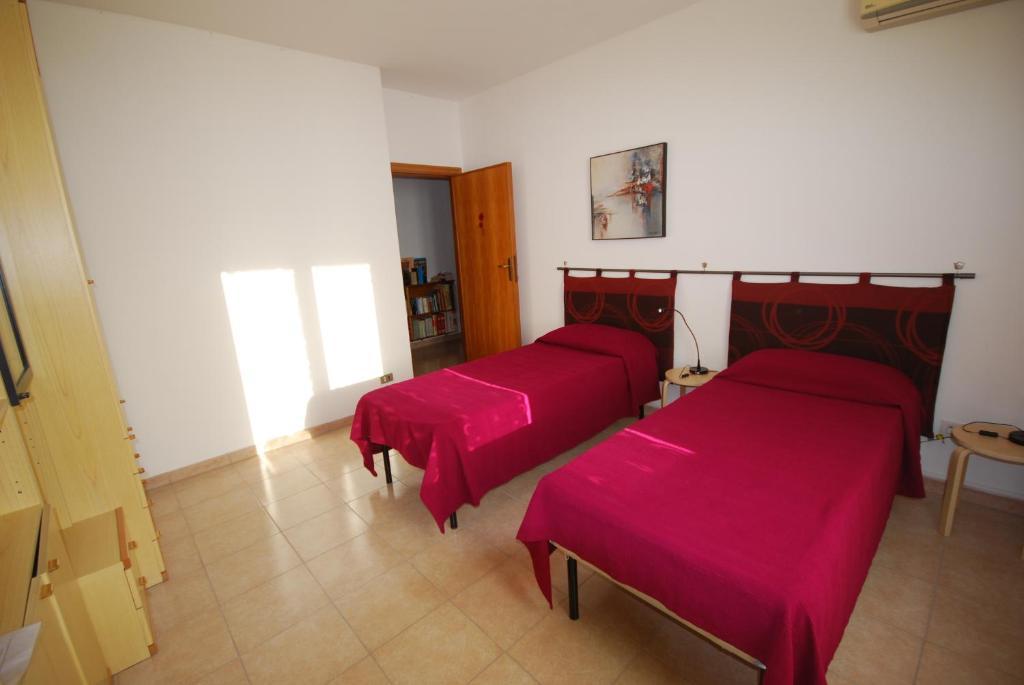 Bed and Breakfast Babbai Giommi Alghero Zimmer foto
