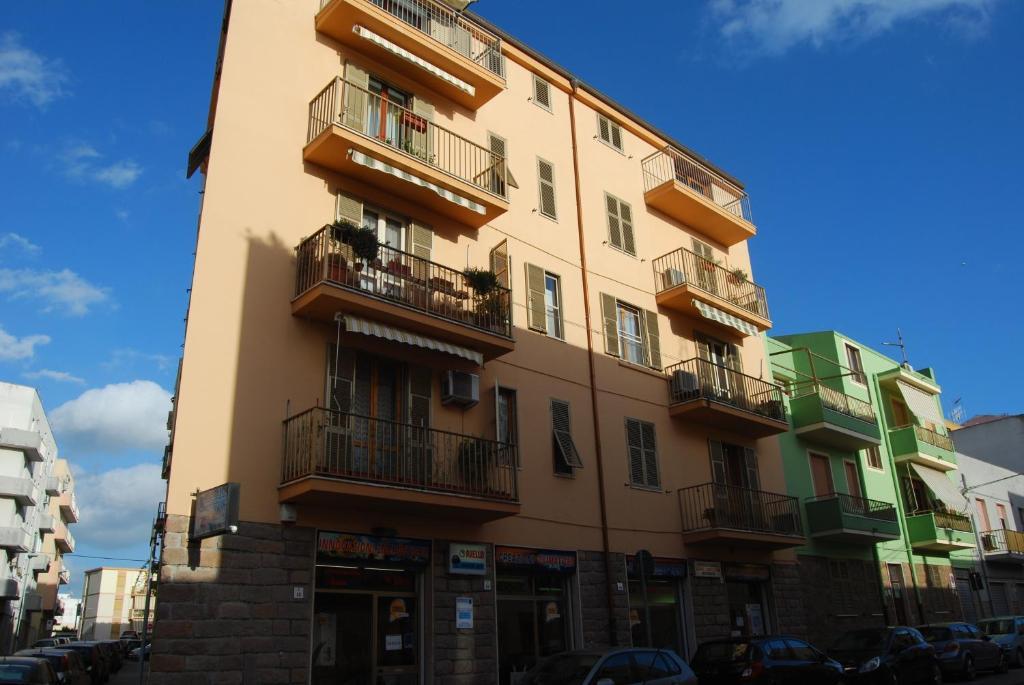 Bed and Breakfast Babbai Giommi Alghero Exterior foto