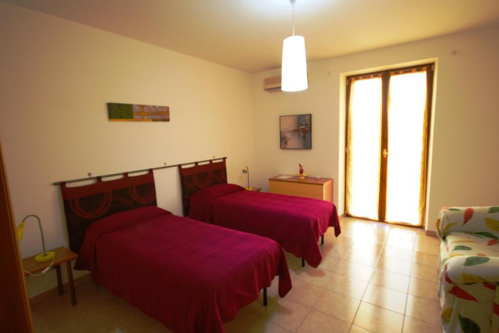 Bed and Breakfast Babbai Giommi Alghero Zimmer foto