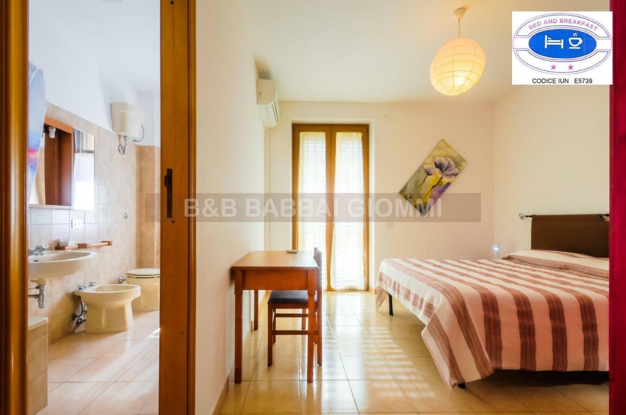 Bed and Breakfast Babbai Giommi Alghero Exterior foto