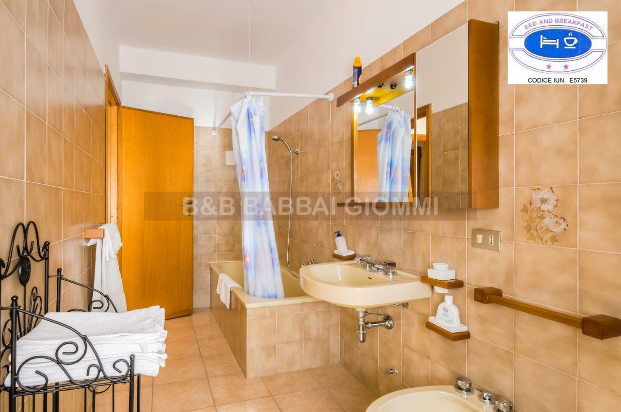 Bed and Breakfast Babbai Giommi Alghero Exterior foto