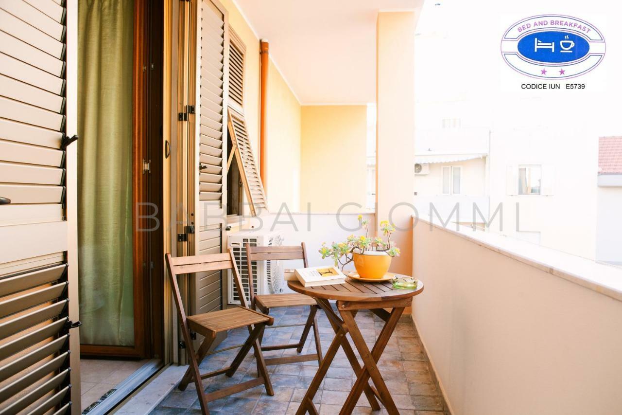 Bed and Breakfast Babbai Giommi Alghero Exterior foto