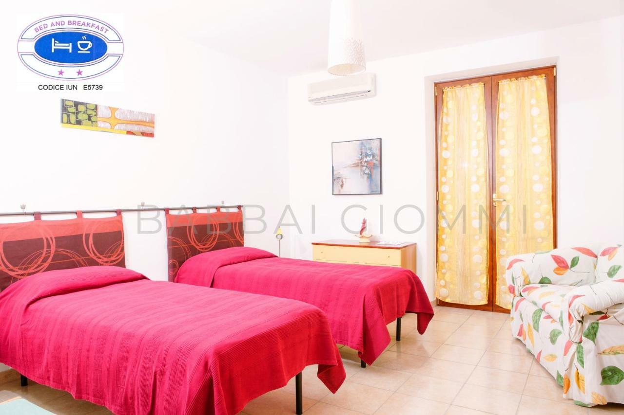Bed and Breakfast Babbai Giommi Alghero Exterior foto